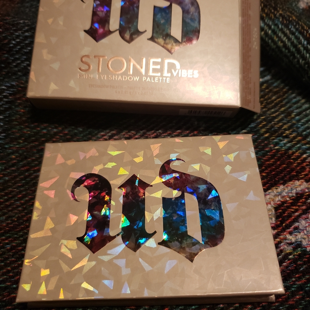 Urban decay mini stoned pallete